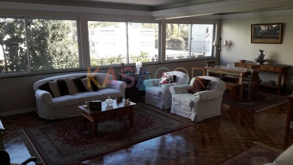 Apartamento, 3 quartos, 200 m² - Foto 2