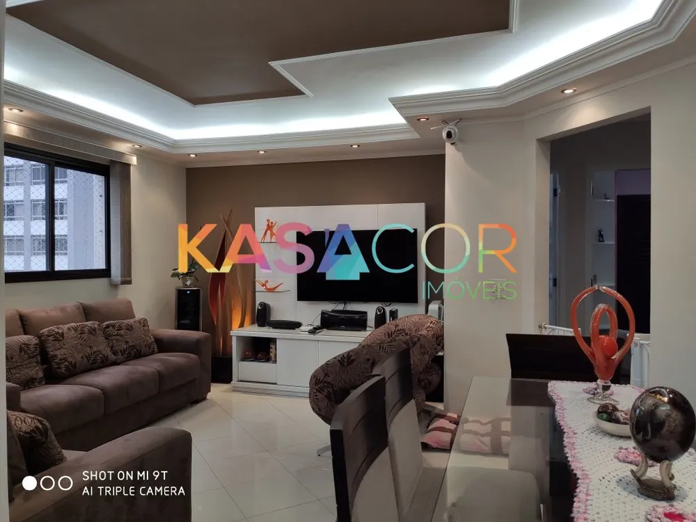 Apartamento, 3 quartos, 86 m² - Foto 1