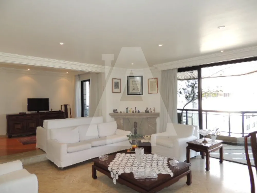 Apartamento, 3 quartos, 245 m² - Foto 2