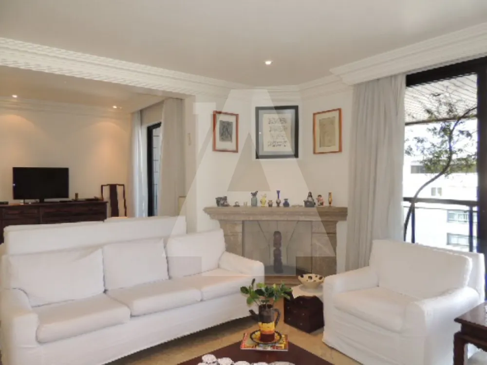 Apartamento, 3 quartos, 245 m² - Foto 3
