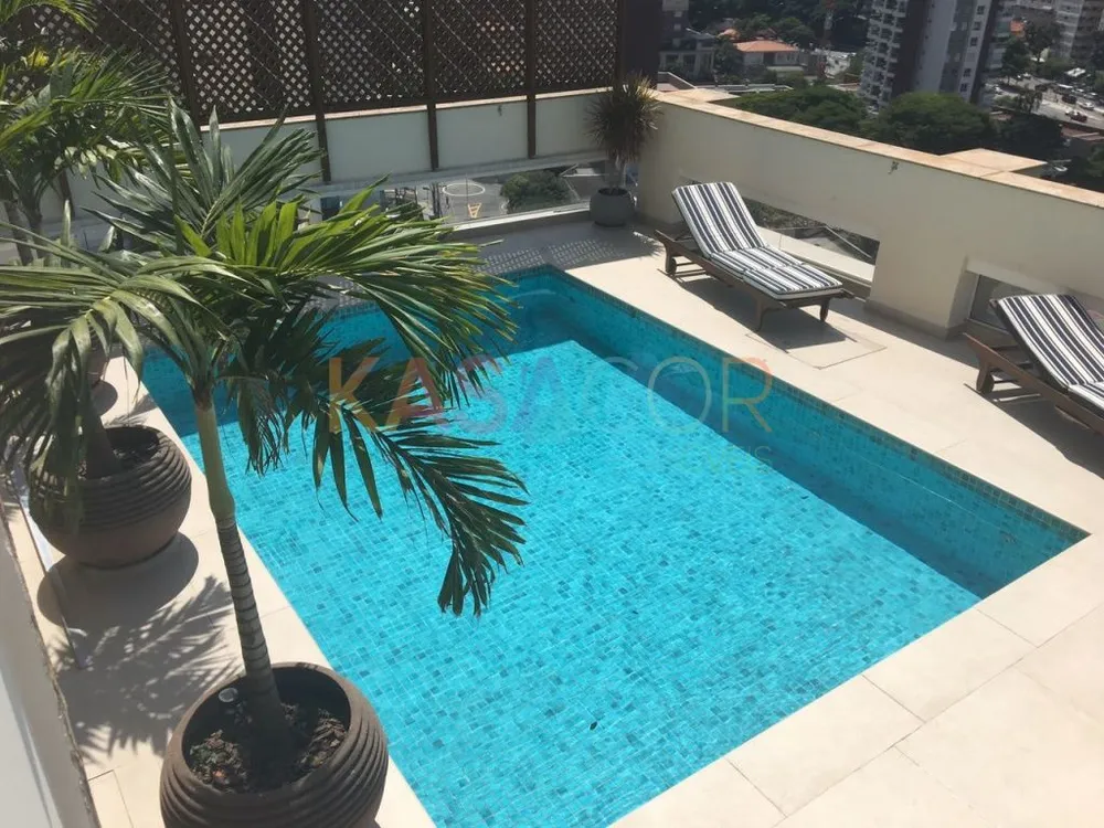 Cobertura, 3 quartos, 280 m² - Foto 1