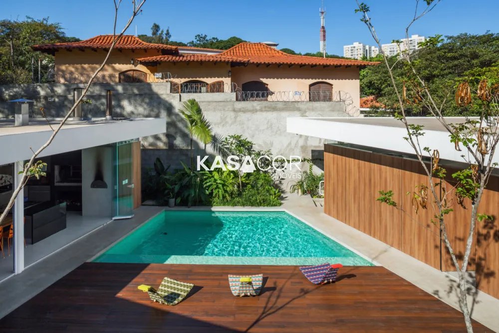 Sobrado, 4 quartos, 473 m² - Foto 3