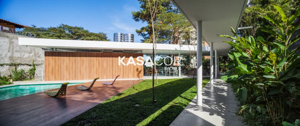 Sobrado, 4 quartos, 473 m² - Foto 6
