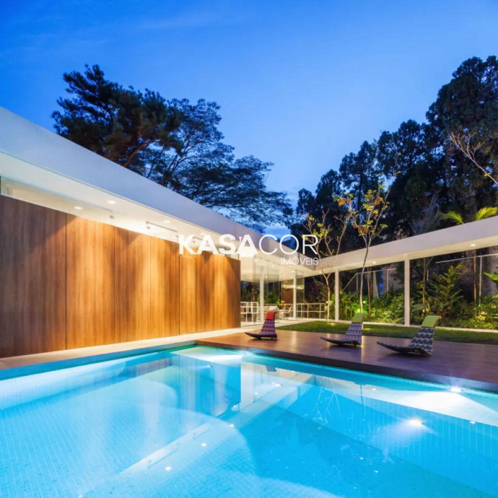 Sobrado, 4 quartos, 473 m² - Foto 4
