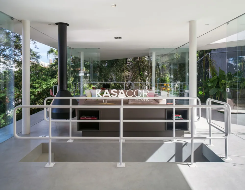 Sobrado, 4 quartos, 473 m² - Foto 8