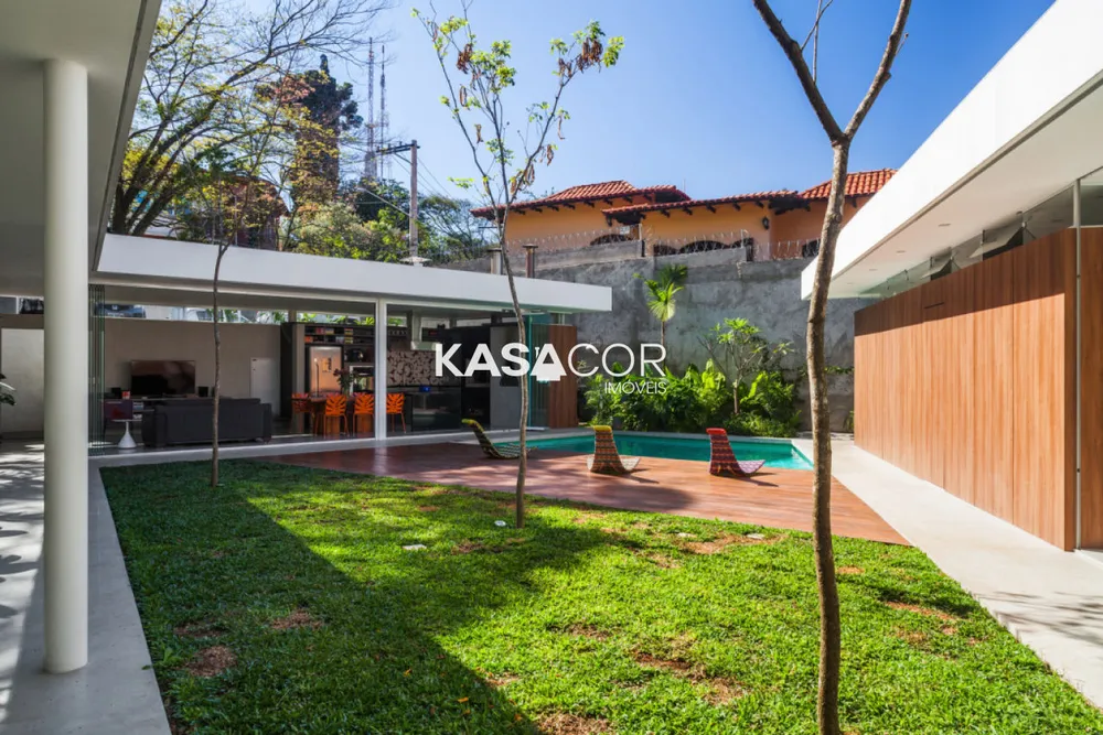 Sobrado, 4 quartos, 473 m² - Foto 5