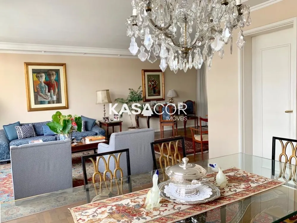 Apartamento, 3 quartos, 230 m² - Foto 4