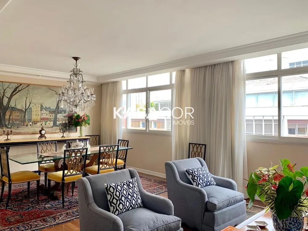 Apartamento, 3 quartos, 230 m² - Foto 3