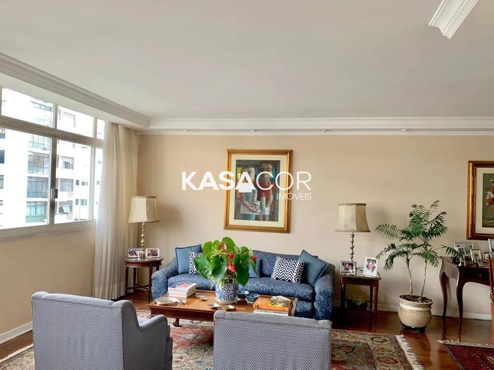 Apartamento, 3 quartos, 230 m² - Foto 2