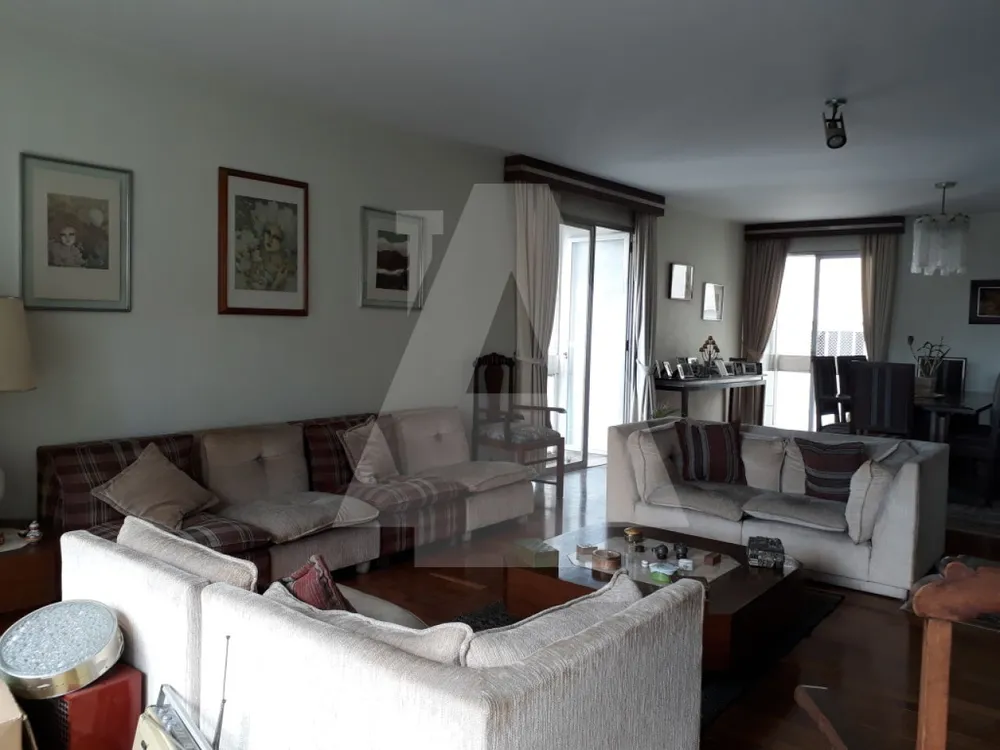 Apartamento, 3 quartos, 198 m² - Foto 4