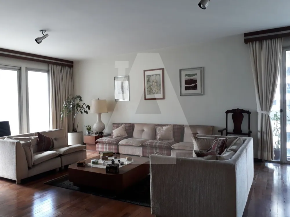 Apartamento, 3 quartos, 198 m² - Foto 1