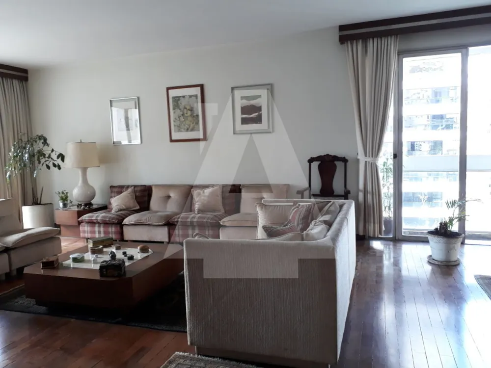 Apartamento, 3 quartos, 198 m² - Foto 2