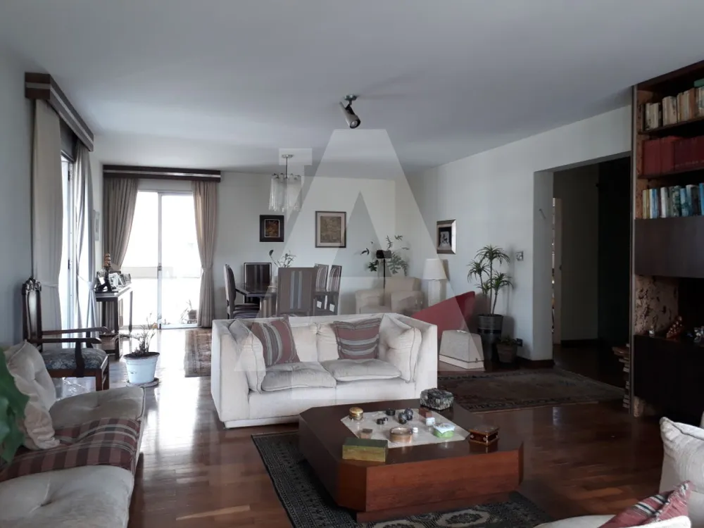 Apartamento, 3 quartos, 198 m² - Foto 3