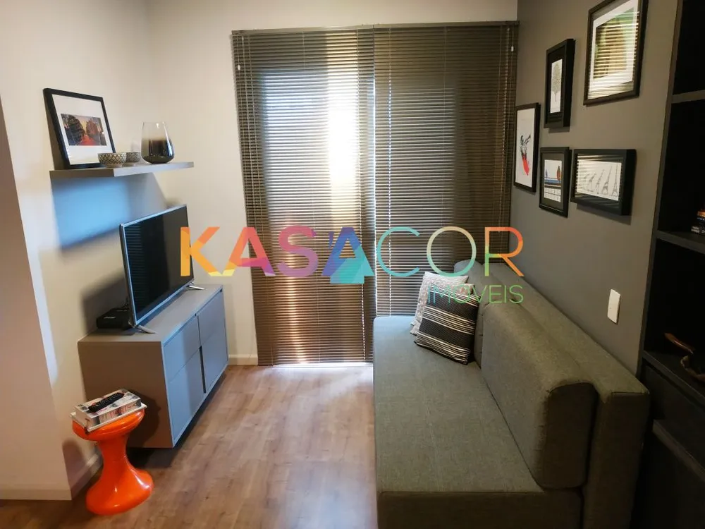 Apartamento, 2 quartos, 51 m² - Foto 1