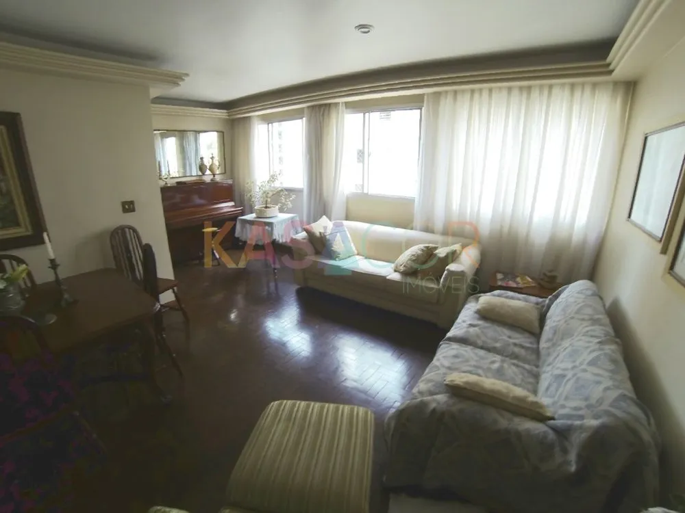 Apartamento, 3 quartos, 116 m² - Foto 1