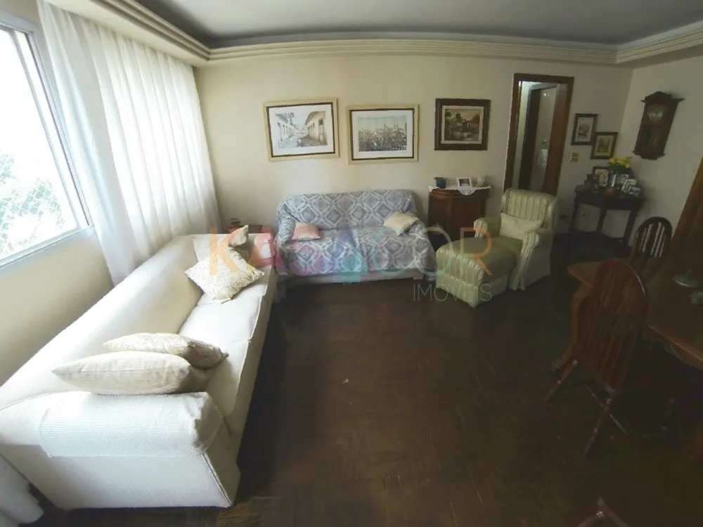 Apartamento, 3 quartos, 116 m² - Foto 2