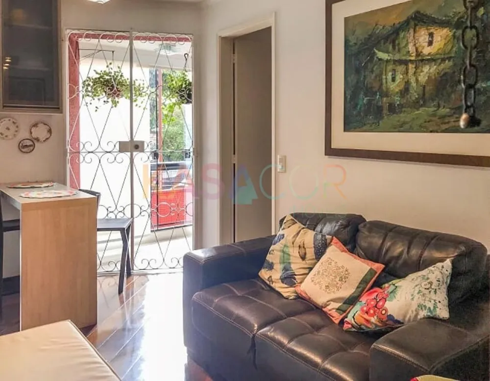 Apartamento, 1 quarto, 38 m² - Foto 2