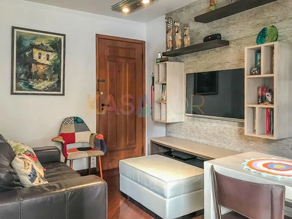 Apartamento, 1 quarto, 38 m² - Foto 1