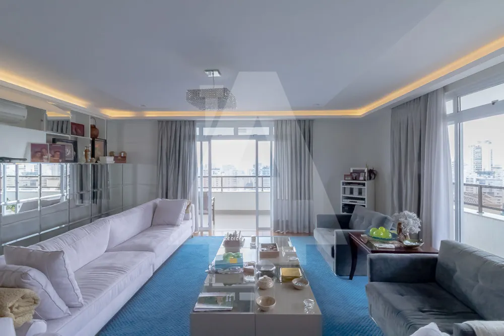 Apartamento, 4 quartos, 420 m² - Foto 4