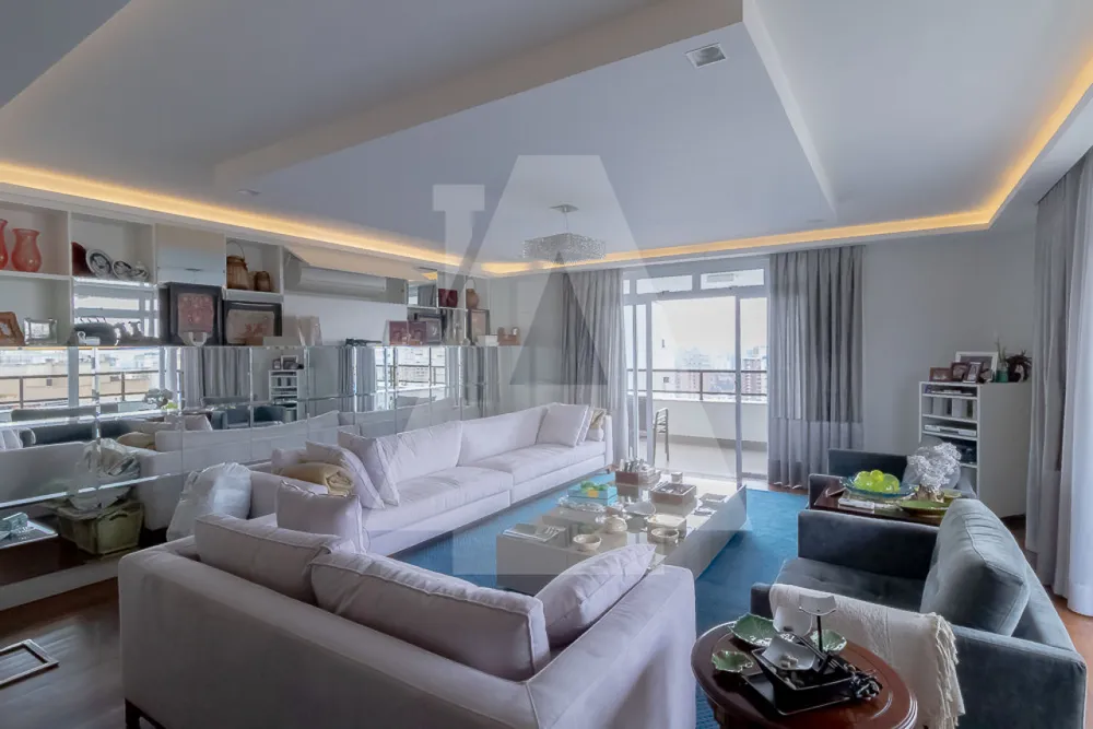 Apartamento, 4 quartos, 420 m² - Foto 1