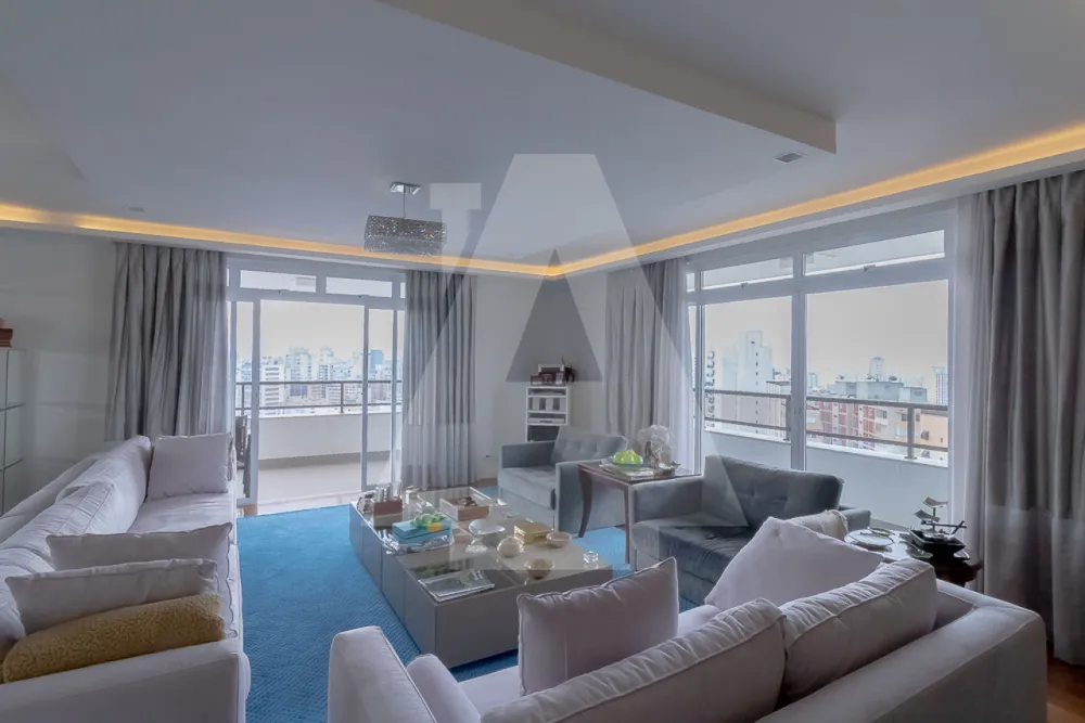Apartamento, 4 quartos, 420 m² - Foto 2