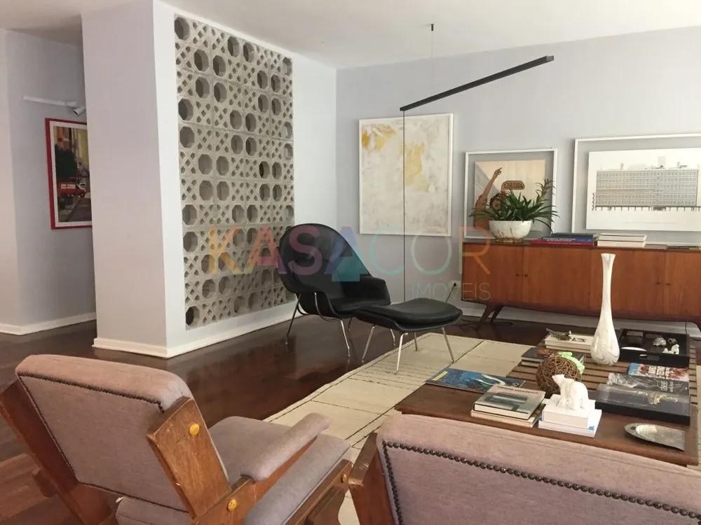 Apartamento, 3 quartos, 185 m² - Foto 3