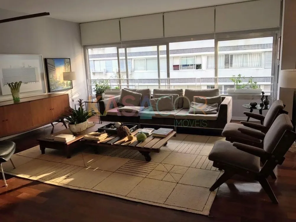 Apartamento, 3 quartos, 185 m² - Foto 1