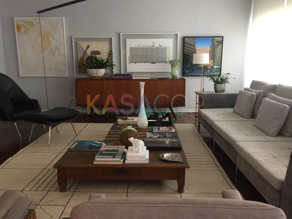 Apartamento, 3 quartos, 185 m² - Foto 2