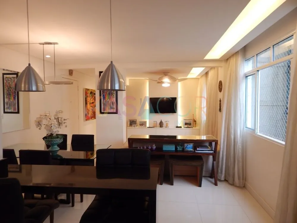 Apartamento, 3 quartos, 160 m² - Foto 2