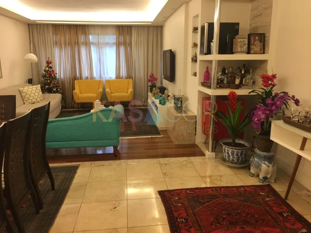 Apartamento, 3 quartos, 160 m² - Foto 1