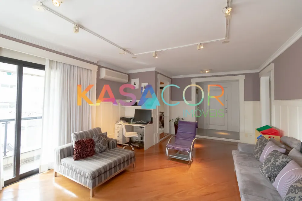 Apartamento, 3 quartos, 197 m² - Foto 2