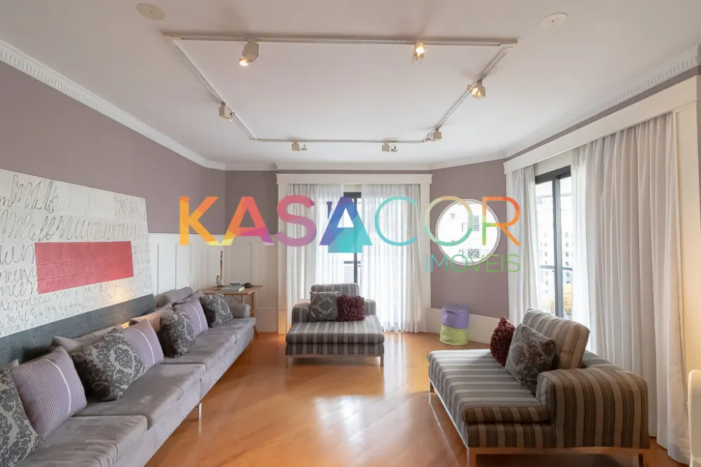 Apartamento, 3 quartos, 197 m² - Foto 1