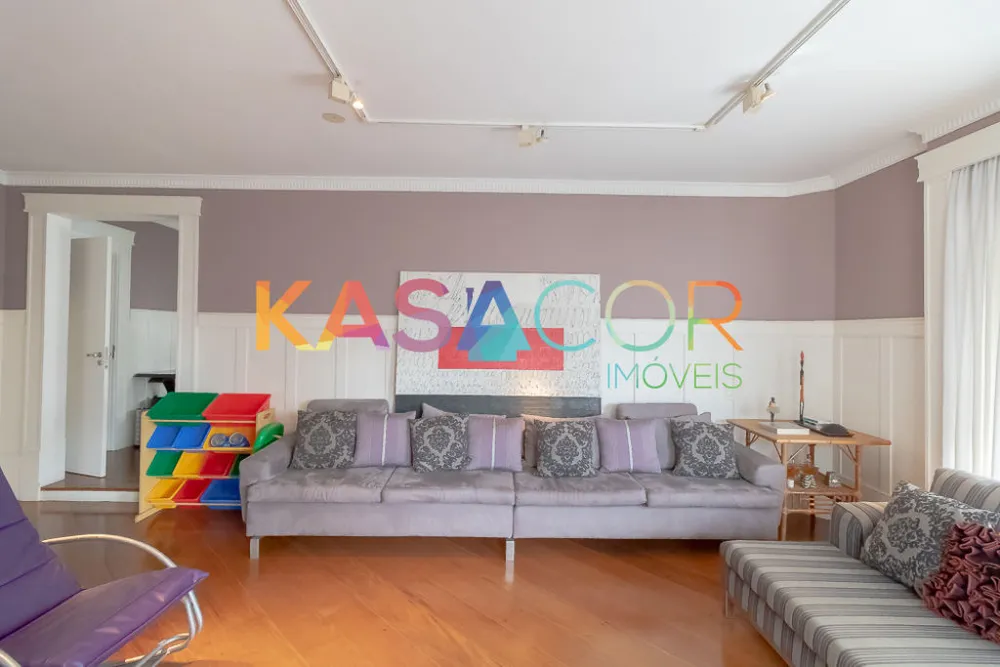 Apartamento, 3 quartos, 197 m² - Foto 3