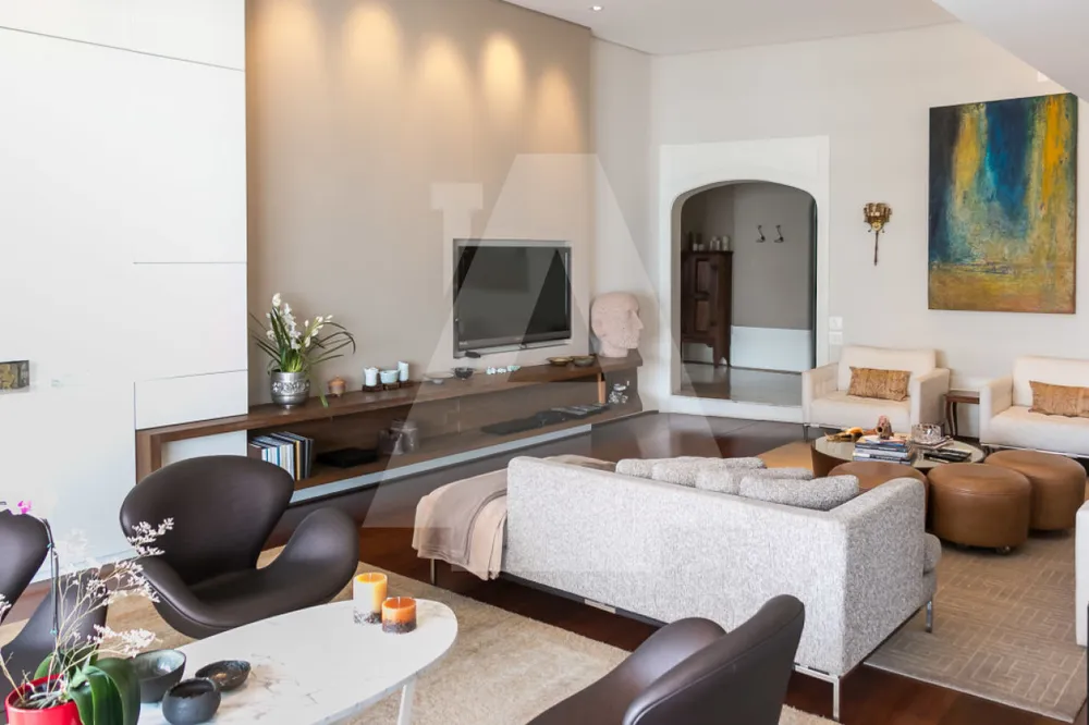 Cobertura, 4 quartos, 600 m² - Foto 1