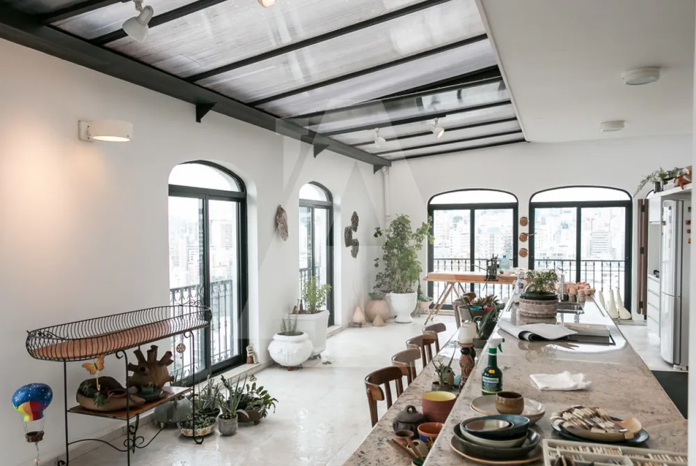 Cobertura, 4 quartos, 600 m² - Foto 4