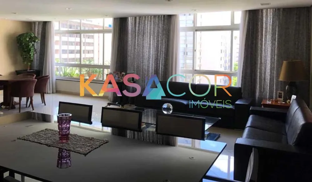 Apartamento, 3 quartos, 270 m² - Foto 4
