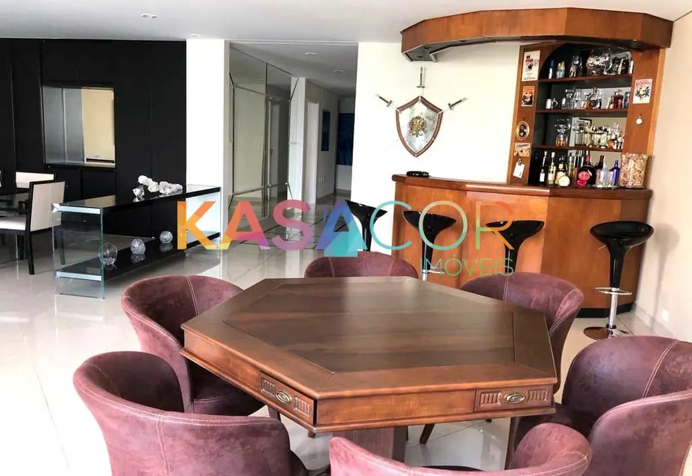 Apartamento, 3 quartos, 270 m² - Foto 2