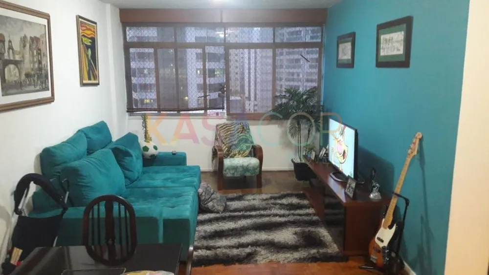 Apartamento, 3 quartos, 105 m² - Foto 1