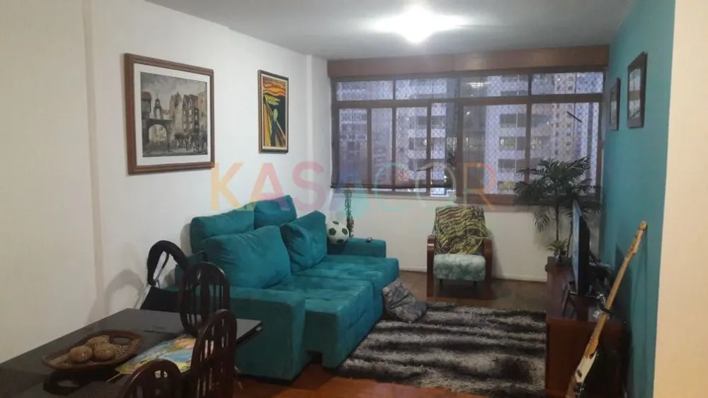 Apartamento, 3 quartos, 105 m² - Foto 3
