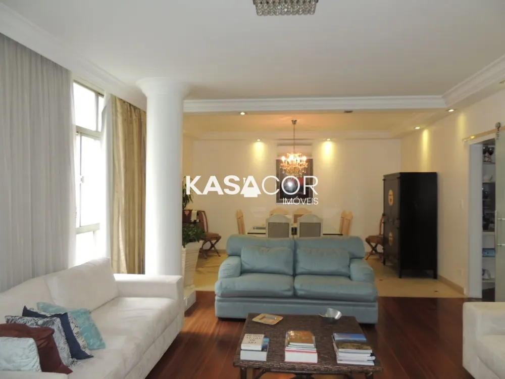 Apartamento, 3 quartos, 210 m² - Foto 4