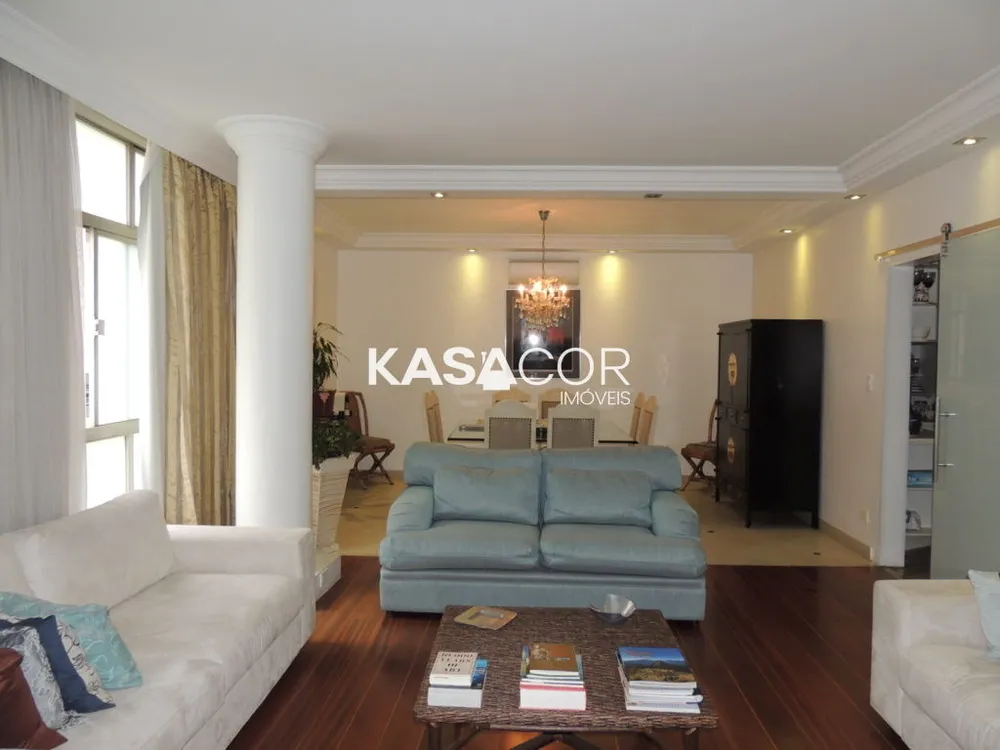Apartamento, 3 quartos, 210 m² - Foto 3