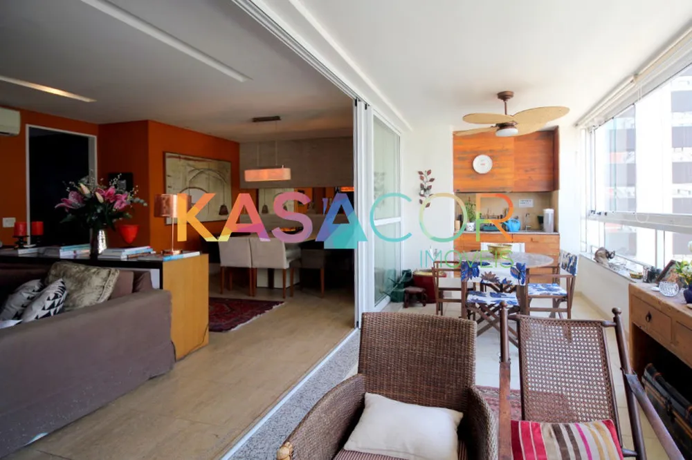 Apartamento, 3 quartos, 146 m² - Foto 3