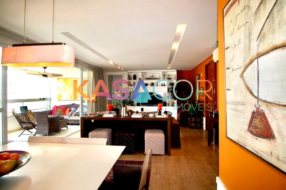 Apartamento, 3 quartos, 146 m² - Foto 6
