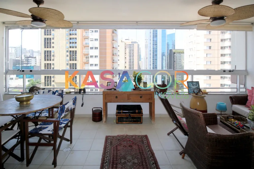 Apartamento, 3 quartos, 146 m² - Foto 1