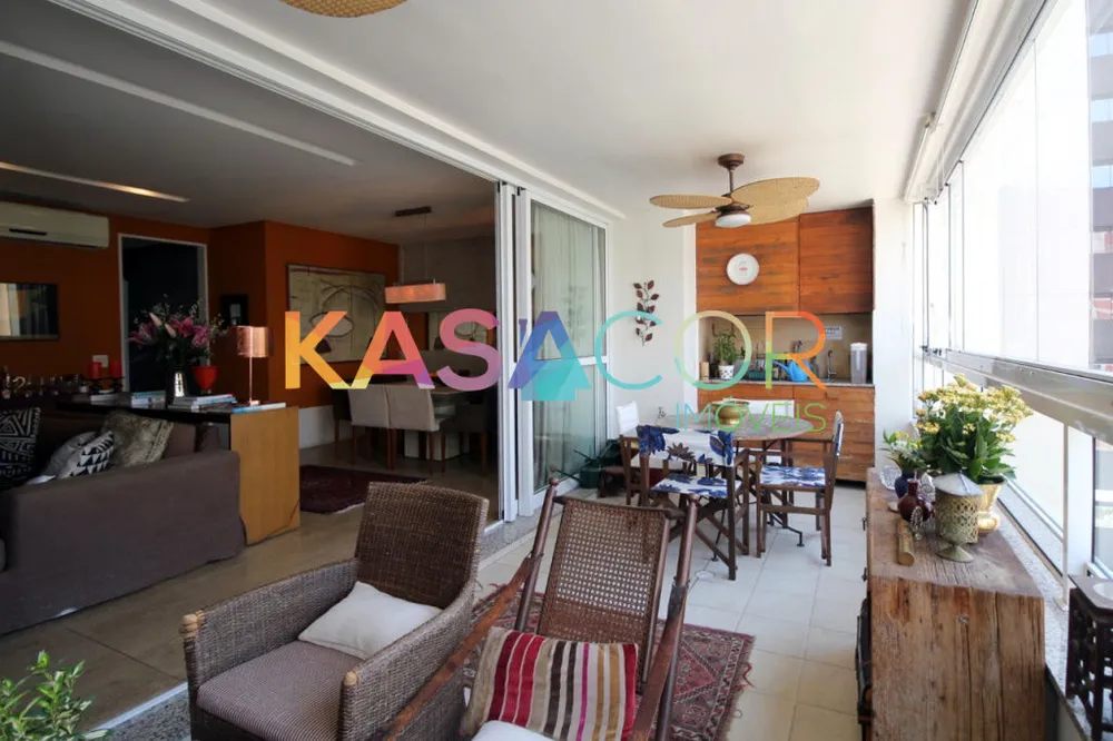 Apartamento, 3 quartos, 146 m² - Foto 4