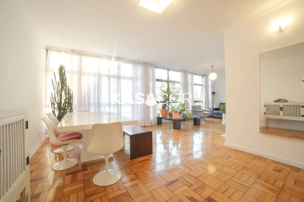 Apartamento, 3 quartos, 180 m² - Foto 2