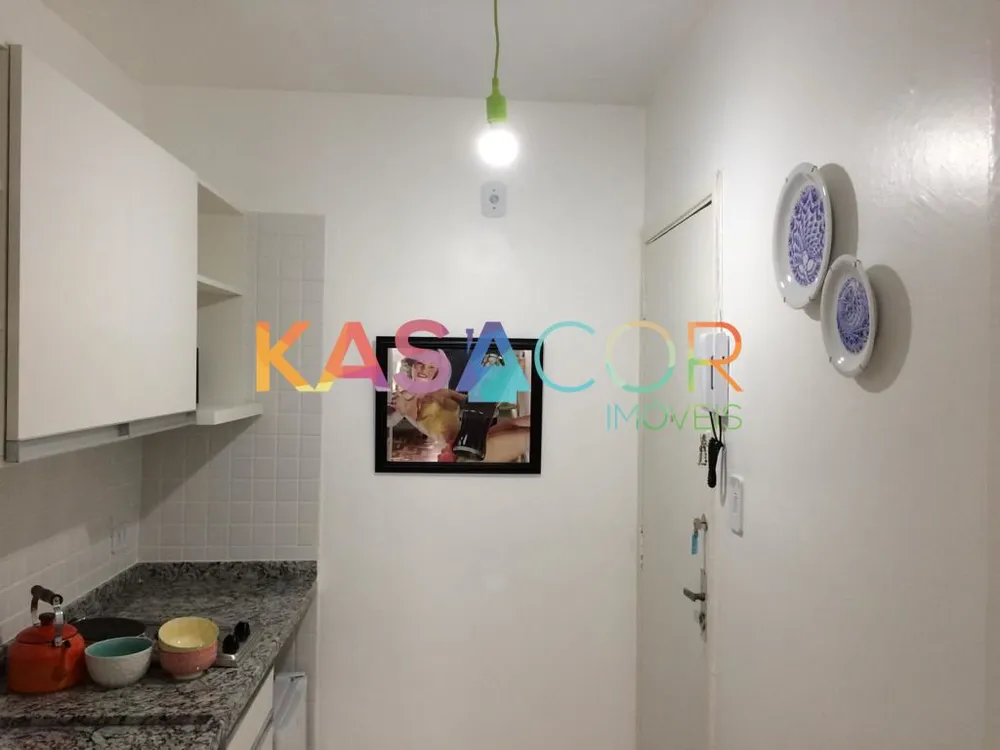 Apartamento, 1 quarto, 25 m² - Foto 1