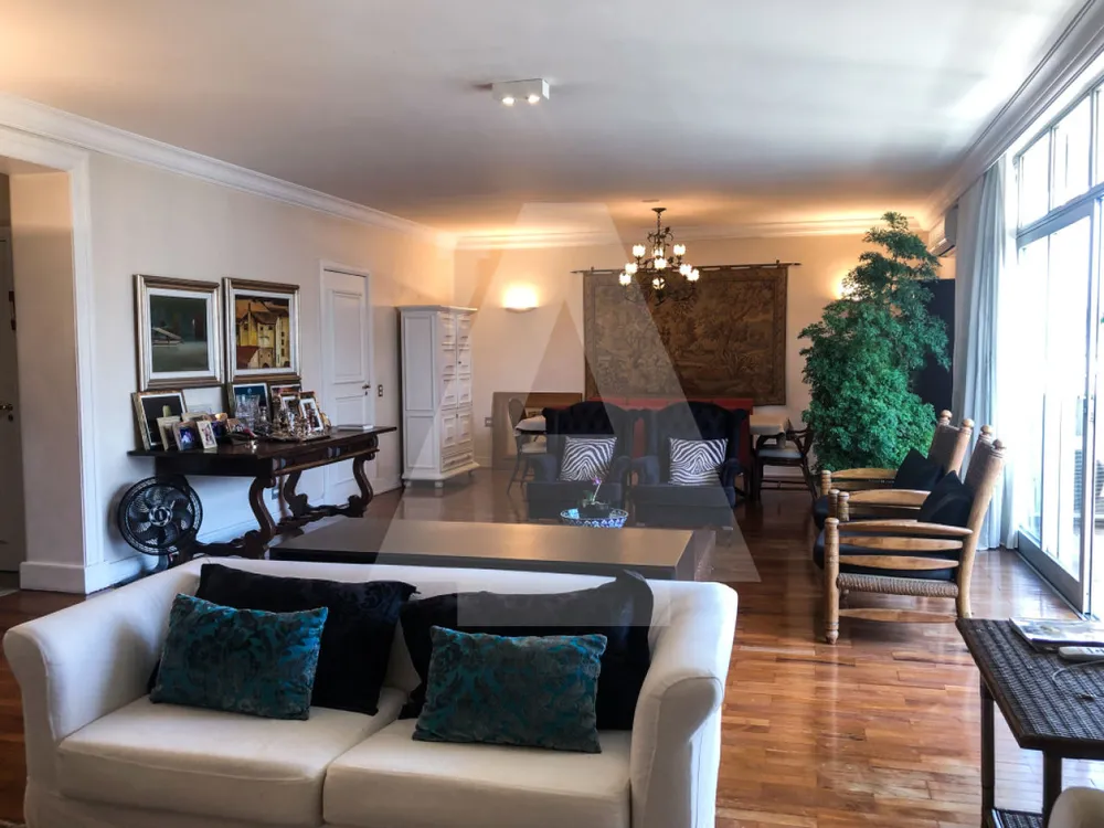 Apartamento, 4 quartos, 323 m² - Foto 1