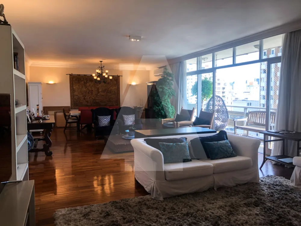 Apartamento, 4 quartos, 323 m² - Foto 3