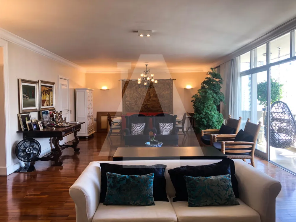 Apartamento, 4 quartos, 323 m² - Foto 2